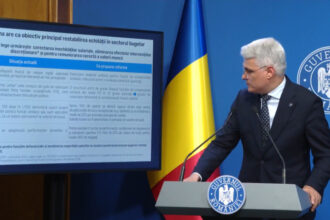 video document guvernul a prezentat legea salarizarii unitare in sistemul bugetar reforma este prevazuta in pnrr si intra in vigoare in 2027 6a14711cc6ba3