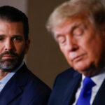 video donald trump ar putea rata nunta fiului sau don jr am o problema numita iran 6a0fefbb944f0