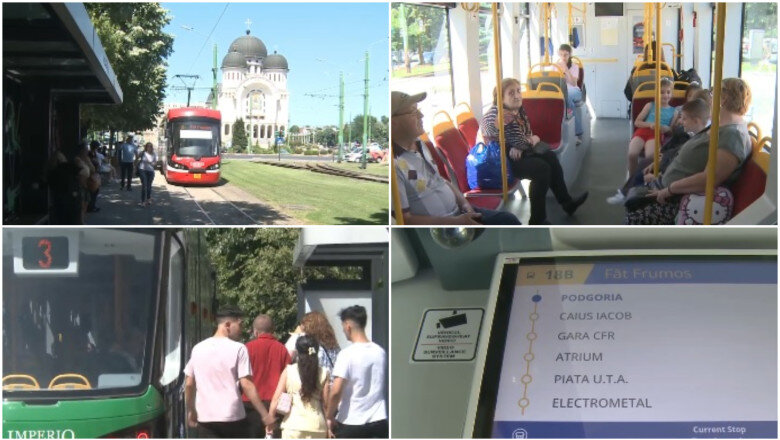 video e oficial de la 1 august transportul public in arad va costa 1 leu pe zi motivul pentru care s a luat aceasta decizie 6a191e47a5e4e