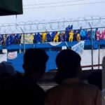 video haos intr o inchisoare din venezuela sute de detinuti au preluat controlul si au denuntat practicile de tortura 6a13f24ac3af5