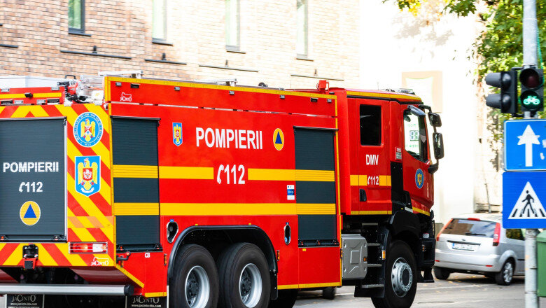 video incendiu violent la braila un barbat a murit si doua femei au fost transportate la spital 6a0ff1d689edd