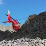 video interventie in muntii bucegi 12 oameni au avut nevoie de salvamont pe traseul unui ultramaraton in zona a aparut si un urs 6a1189a64ec86