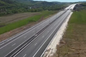 video lucrarile la autostrada transilvania avanseaza sectiunile dintre nadaselu si zimbor sunt aproape finalizate 6a1bcd79930b6