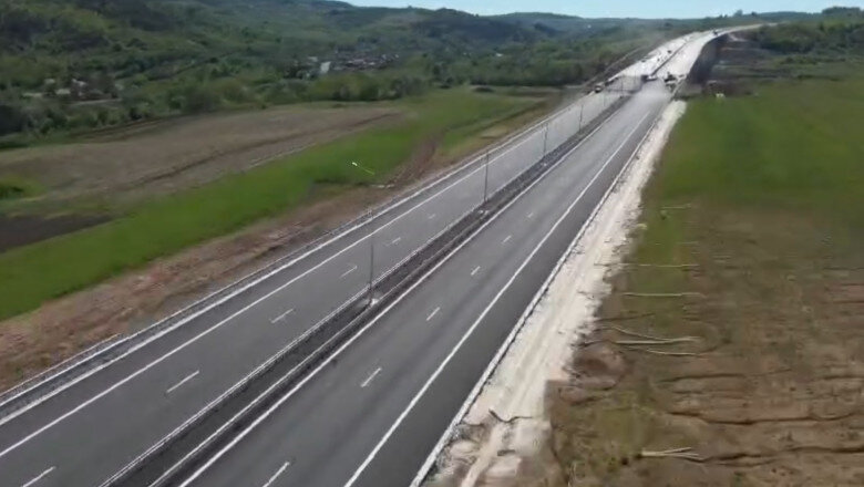 video lucrarile la autostrada transilvania avanseaza sectiunile dintre nadaselu si zimbor sunt aproape finalizate 6a1bcd79930b6