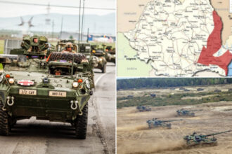 video nato intareste poarta focsani general al aliantei suntem pregatiti oricand sa luptam chiar si in noaptea aceasta 6a1715b9baab5
