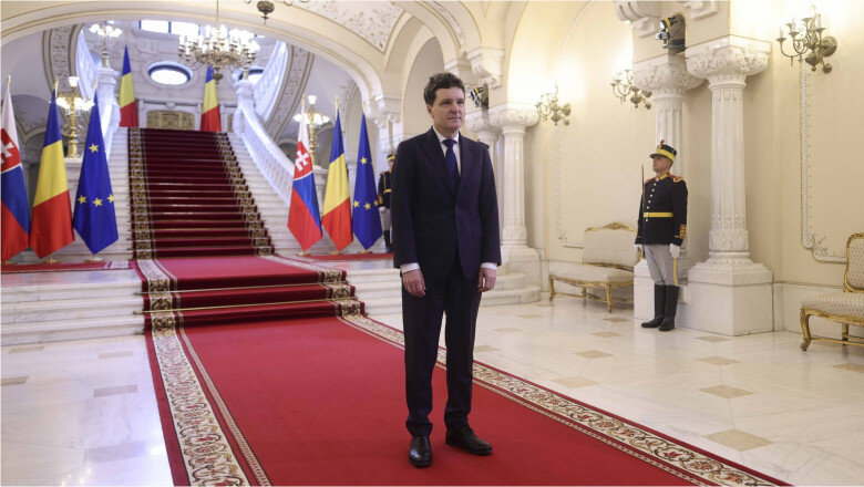 video negocierile pentru formarea noului guvern blocate de ce intarzie nicusor dan sa desemneze un premier 6a16dd799d27f