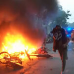 video sute de arestari in franta dupa victoria echipei paris saint germain in finala ligii campionilor violentele fusesera anticipate 6a1c057c866f2