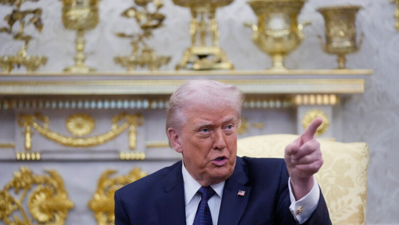 video trump anunta ca nu a finalizat un acord cu iranul rubio problema nucleara nu poate fi rezolvata in 72 de ore 6a1373ba0a128