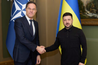 volodimir zelenski va participa la summitul anual al nato de la ankara confirma rutte 6a10987a202b5