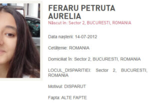 alerta copil disparut o fata de 13 ani din sectorul 2 al capitalei este cautata a fost emis mesaj ro alert 6a2b2a49bd002