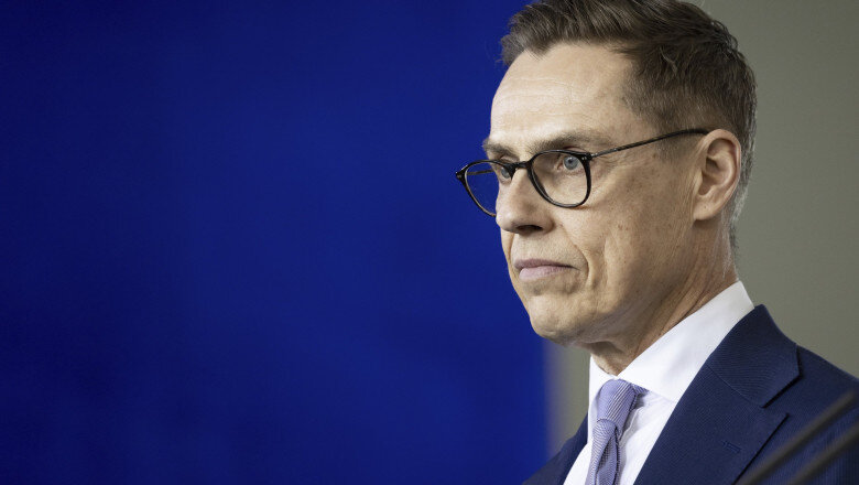 alexander stubb presedintele finlandei nu ar fi minunat sa fie canada al 28 lea stat al ue in loc sa devina al 51 lea stat al sua 6a1ff9fa6b435