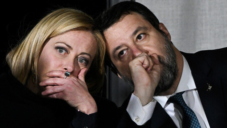 analiza caderea capitanului declinul lui matteo salvini zdruncina dreapta italiana si complica planurile electorale ale giorgiei meloni 6a3fdfd8dccf6