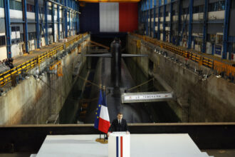 analiza pariul nuclear fragil al lui macron planul b pentru europa daca sua se retrag din nato depinde de votul popular al francezilor 6a37b07a6d336