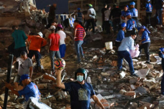 analiza venezuela intre dezastru natural si instabilitate politica cutremurele test major pentru un stat aflat in criza prelungita 6a3d74f5be956