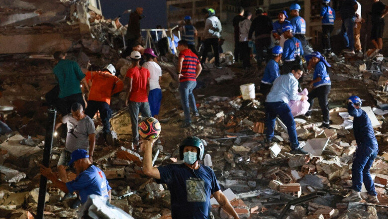 analiza venezuela intre dezastru natural si instabilitate politica cutremurele test major pentru un stat aflat in criza prelungita 6a3d74f5be956