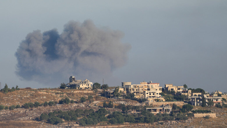 atacurile israeliene au ucis 16 persoane in liban la cateva ore dupa intrarea in vigoare a armistitiului 6a36974b9f098