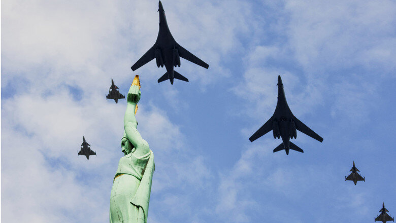 avioane nato au doborat o drona intrata in spatiul aerian al letoniei dinspre rusia 6a267f6c6d8ff