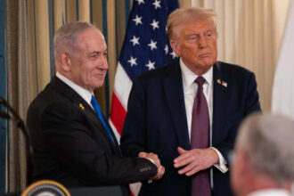 benjamin netanyahu nu cedeaza va candida din nou anunta partidul sau ce spune trump despre mandatul premierului israelian 6a2974234de9f