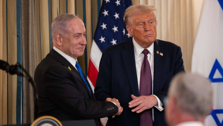 benjamin netanyahu nu cedeaza va candida din nou anunta partidul sau ce spune trump despre mandatul premierului israelian 6a2974234de9f