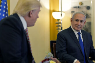 bibi ai grija ca s ar putea sa te trezesti singur cum a ajuns trump la un pas de o noua operatiune militara a sua contra iranului 6a274fca6e5b0