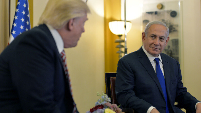 bibi ai grija ca s ar putea sa te trezesti singur cum a ajuns trump la un pas de o noua operatiune militara a sua contra iranului 6a274fca6e5b0
