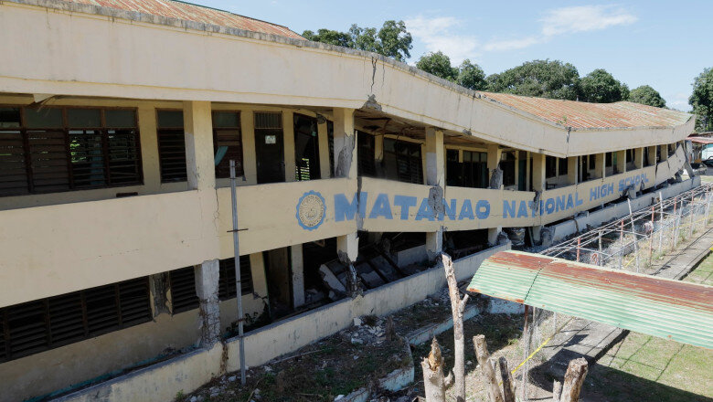 bilantul cutremurului din filipine a urcat la 37 de morti si aproape 500 de raniti 6a27c04ae830a