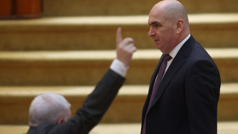 blocajul continua parlamentul intra in vacanta iar bolojan mai ramane cel putin o luna alesii ar putea fi chemati la jumatatea verii 6a439c1da3626