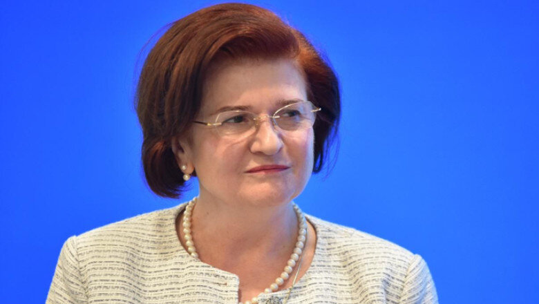 catalina poiana presedintele colegiului medicilor dupa ce numele sau a fost vehiculat pentru ministerul sanatatii declin cu respect 6a2566ea07587