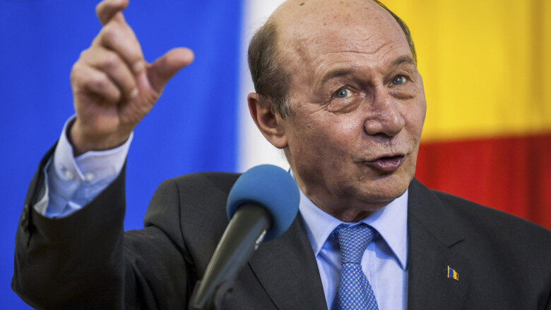 ce crede basescu despre incercarea de suspendare a presedintelui dan la cat de iresponsabili sunt politicienii ma astept la asa ceva 6a2ef4751e4fb