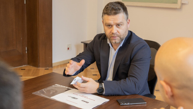 ciprian ciucu a primit acordul consiliului general pentru preluarea elcen de la ministerul energiei 6a2183f6e64ec