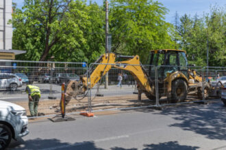 ciucu anunta cativa ani de santiere pe strazile din bucuresti la final va fi mult mai bine 6a2193e53340a