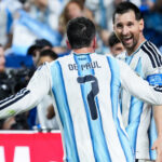 cm 2026 argentina a invins algeria messi a reusit un hattrick si a devenit primul jucator prezent la sase editii ale cupei mondiale 6a322412cb856