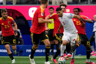 cm 2026 belgia a controlat jocul cu iranul dar nu a reusit mai mult de o remiza 6a39807fb134c