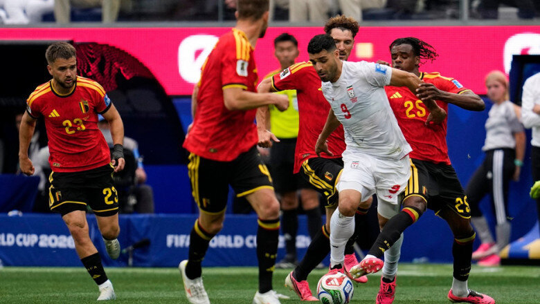 cm 2026 belgia a controlat jocul cu iranul dar nu a reusit mai mult de o remiza 6a39807fb134c