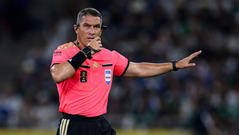 cm 2026 istvan kovacs il va arbitra pe messi in al doilea meci al brigazii din romania in faza grupelor 6a3c4dca8ead5