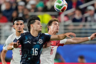 cm 2026 paraguay a invins turcia desi a jucat o repriza in inferioritate numerica 6a3650f7cc4c0