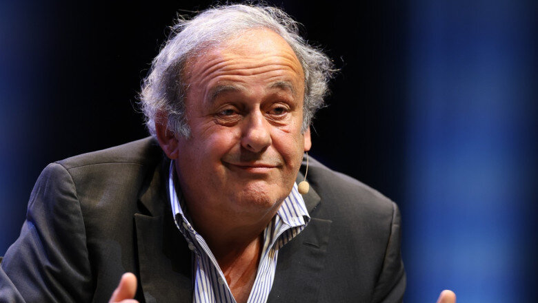 cm 2026 presedintele fifa gianni infantino este vizat intr o noua plangere penala depusa de fostul sau sef michel platini 6a28069b30972