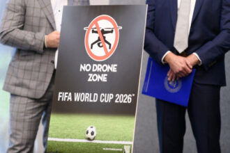 cm 2026 sua au echipat toate stadioanele cu sisteme antidrona dar recunosc ca nu sunt pregatite pe deplin 6a21232a25e8d
