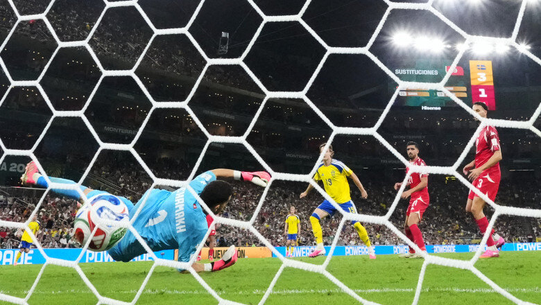 cm 2026 suedia trece fara probleme de tunisia la distanta de patru goluri 6a2f9d555f528