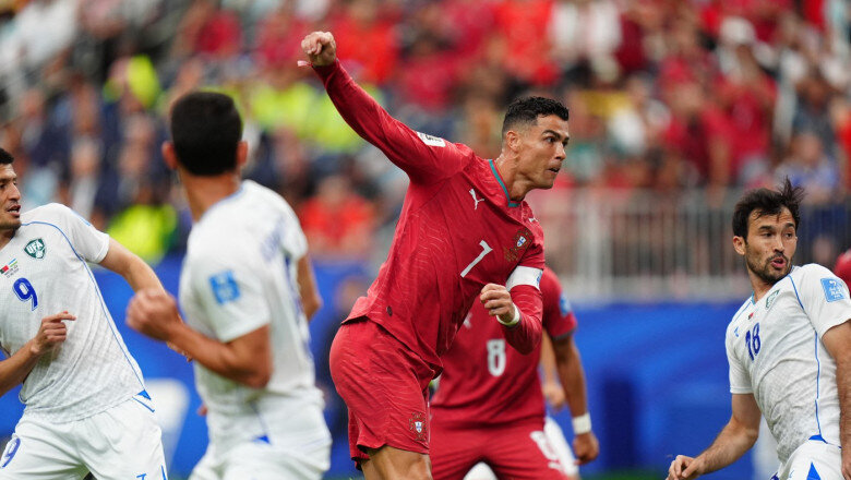 cm 2026 victorie la scor a portugaliei in fata uzbekistanului dubla a lui cristiano ronaldo 6a3afc3de850d
