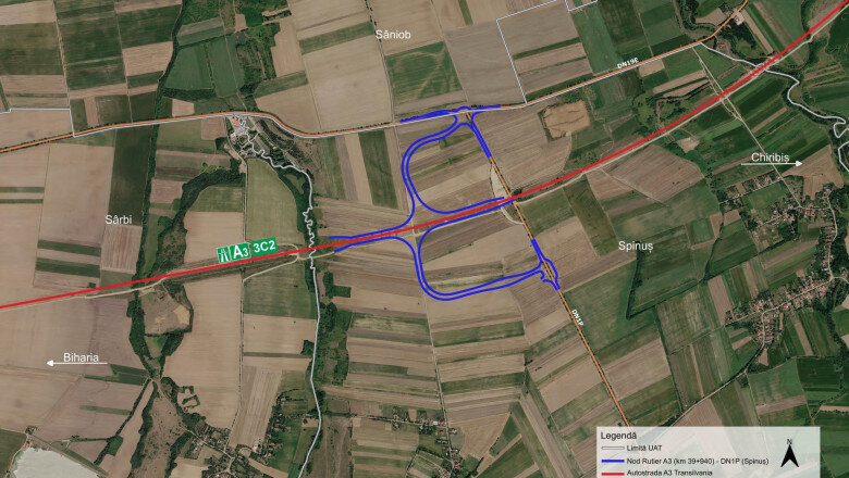 cnir a emis decizia de expropriere pentru nodul spinus pe autostrada transilvania la cat se ridica valoarea despagubirilor 6a3d2ec771f01