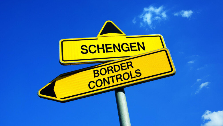 comisia europeana a emis avize pentru controalele temporare la frontierele interne in spatiul schengen introduse de noua tari 6a1eeecb98e15