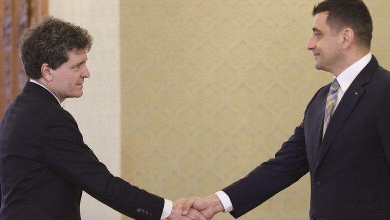 culisele discutiilor de la cotroceni george simion a cerut spalarea imaginii aur si nu i a propus lui nicusor dan un premier surse 6a3a7da76bead