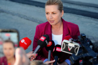 cum a facut donald trump danemarca mare din nou mette frederiksen se pregateste pentru un al treilea mandat ca premier 6a1fb3a9abc62