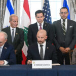 cum au ajuns israel si liban la cel mai important acord politic din ultimii 40 de ani culisele negocierilor de la washington 6a415b8622b1a