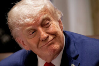 datorita mie trump a anuntat pentru a 37 a oara ca va incheia in curand un acord cu iranul 6a2830ca1ced1