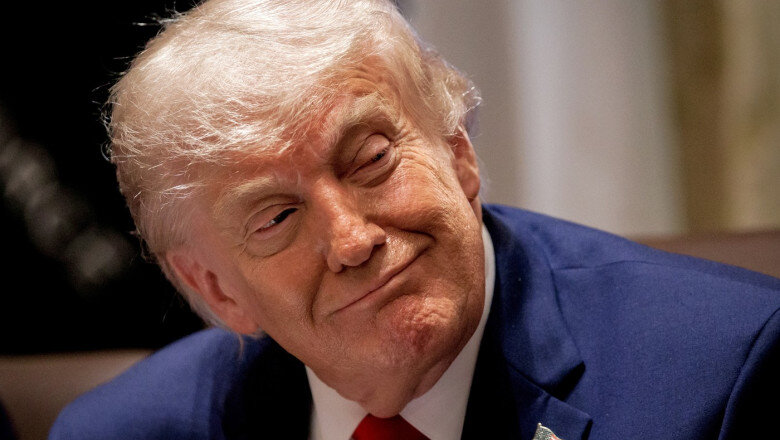 datorita mie trump a anuntat pentru a 37 a oara ca va incheia in curand un acord cu iranul 6a2830ca1ced1