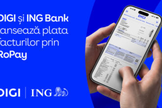 digi lanseaza plata facturilor prin ropay in parteneriat cu ing bank gratuit sigur instant 6a33e6492863e