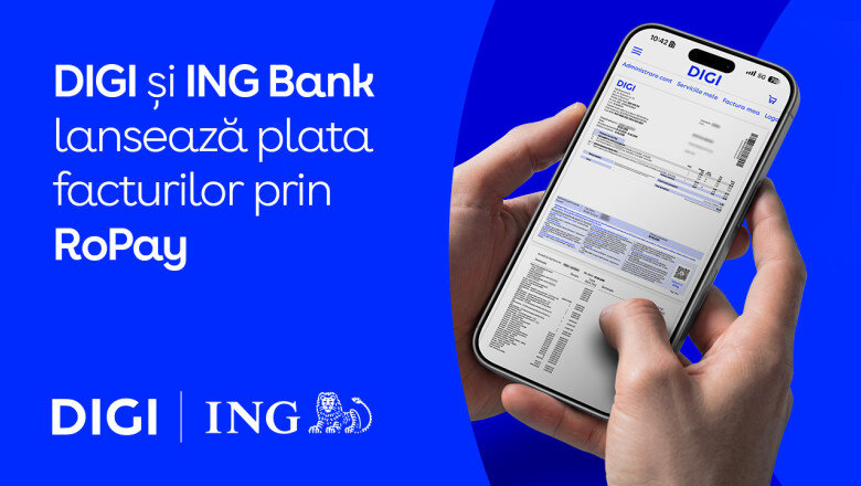 digi lanseaza plata facturilor prin ropay in parteneriat cu ing bank gratuit sigur instant 6a33e6492863e