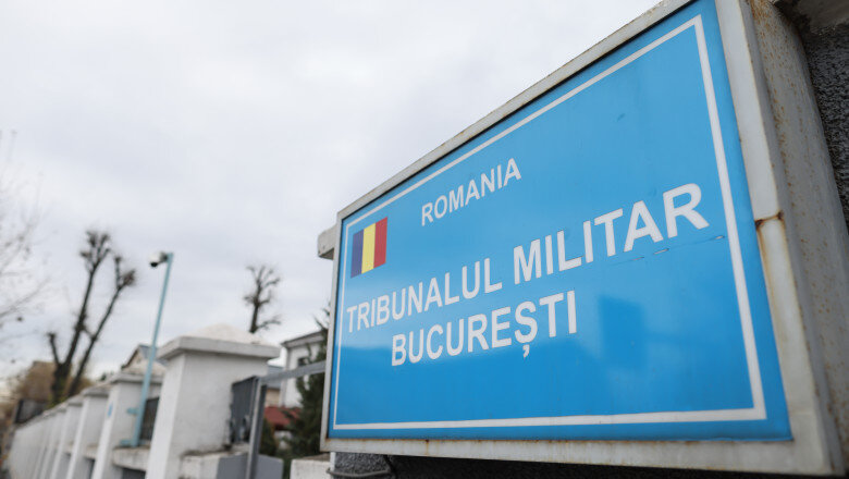 dosarul 10 august tribunalul militar bucuresti asteptat sa se pronunte in cazul fostilor sefi ai jandarmeriei romane 6a2fab6a90e80